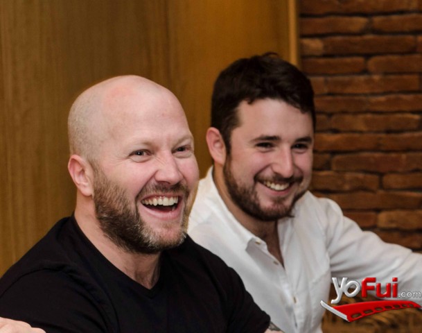 Jaime Sánchez, Sebastián Rubio