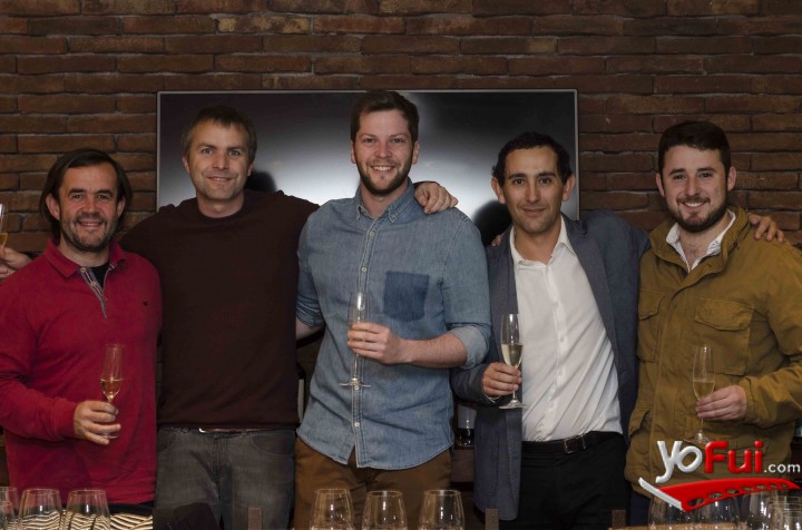 Jon Usabiaga, Aníbal Sánchez, Felipe Sánchez, Felipe Bravo, Sebastián Rubio