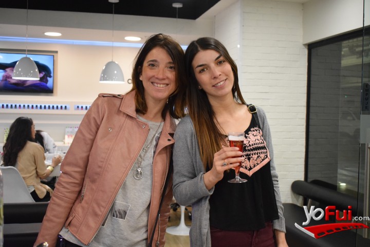 Fotografía en Hair Fashion Night, Palumbo