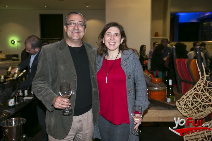 Miguel Segura, Magdalena Rivera
