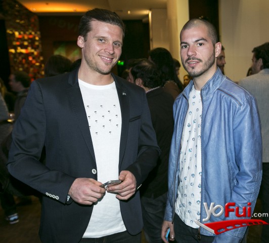 Matías Iriarte, David Romero