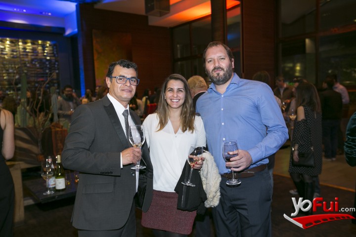 Eduardo Saavedra, Tatiana Cordero, Lionel Olavarría
