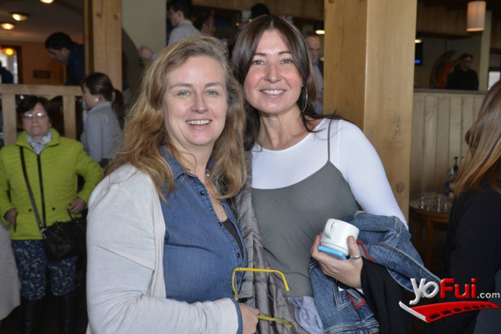 Carolina Serpell, Macarena Flaño