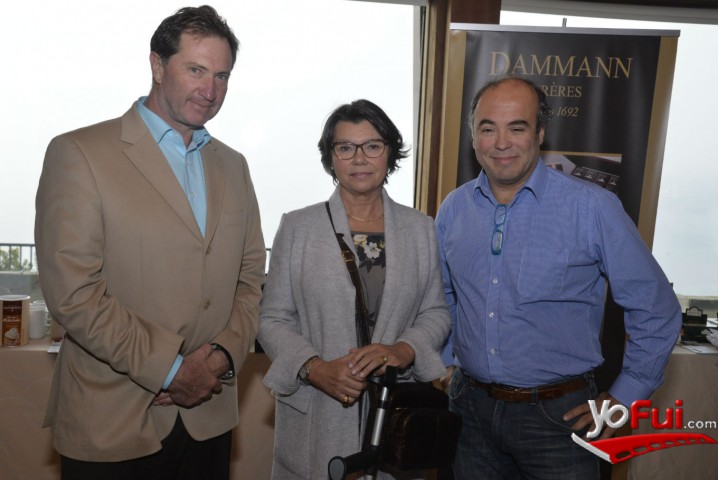 Daniel Weinberger, Hellen Nielsen, Enrique Baeza