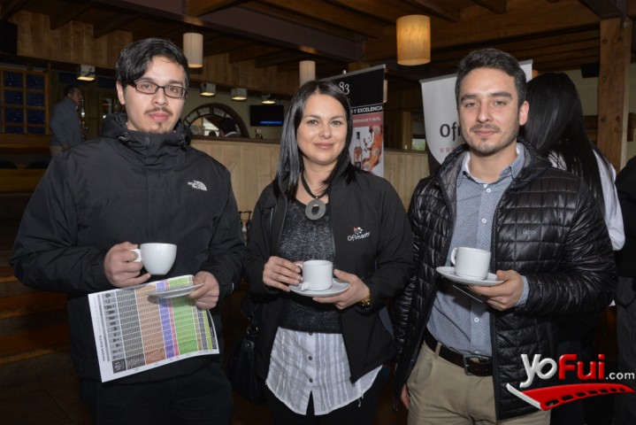 Elvis Cárdenas, Lorena Farias, Jaime Rodriguez
