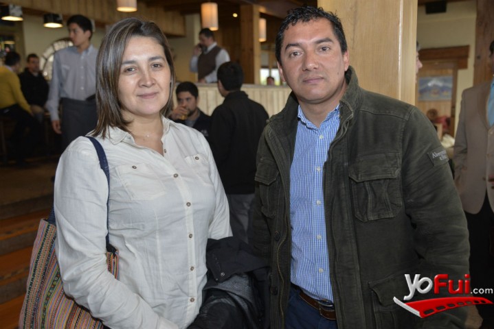 Marcia Cano, Romuald Vilches