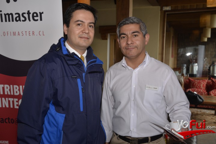 Rodrigo Rojas, Claudio Cárdenas