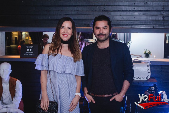 Andrea Cuevas, Luis Miranda