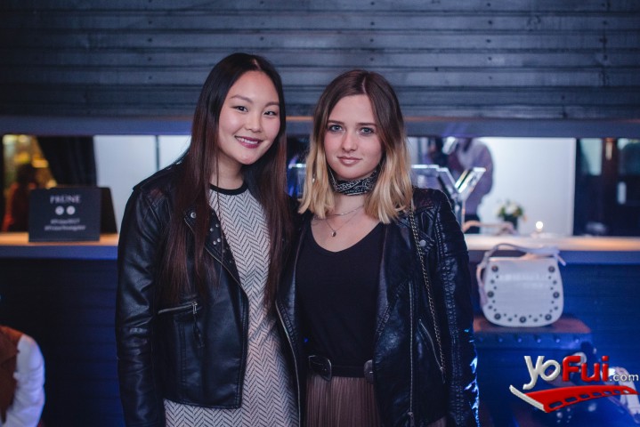 Cony Qian, Isidora Ruiz-Tagle