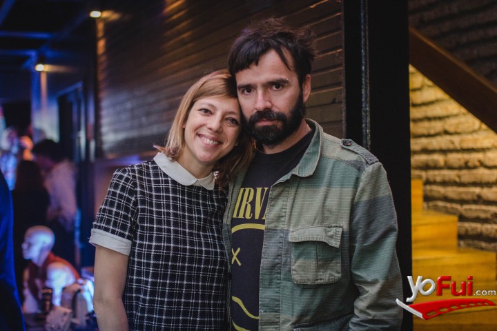 Fernanda Becker, Andrés Ghiorzo
