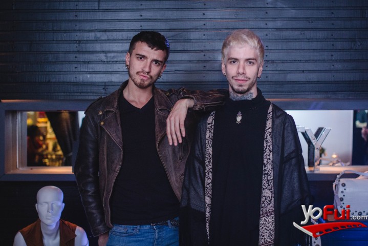 Franco Barria, Gabriel Fuentes