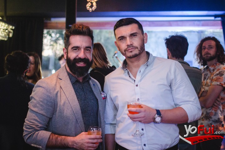 Mario Rivera, Jorge Ponce