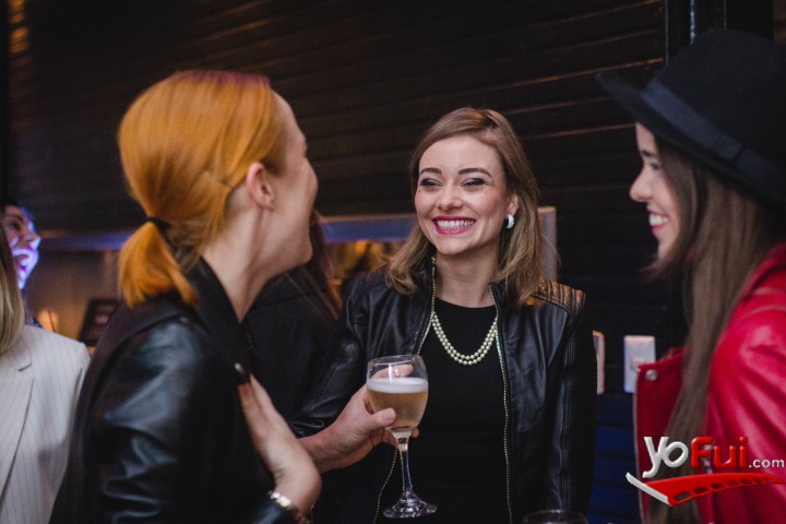 Natalia Schwarzenberg, Mirella Granucci, Juana Farrell