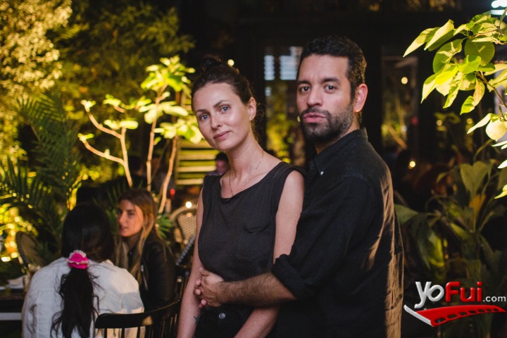 Paula Ziegler, Jorge Ramírez