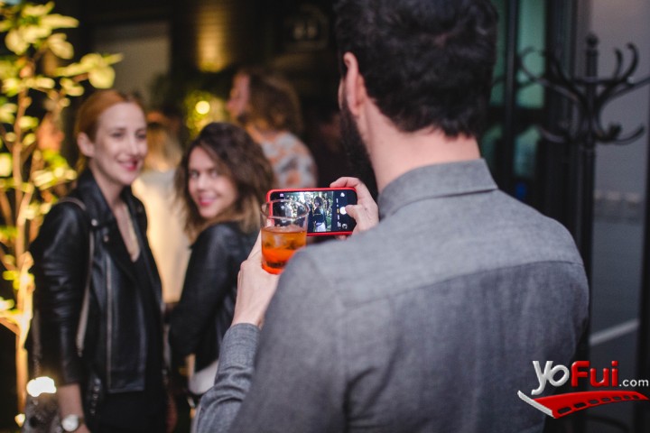 Fotografía en Lanzamiento Seventy by Prüne, Lusitano Restaurant