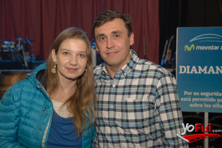 Verónica Llagostero, Marcos Goic