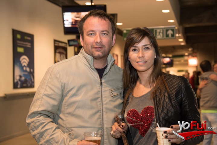 Matías Dávila, Carolina Castro