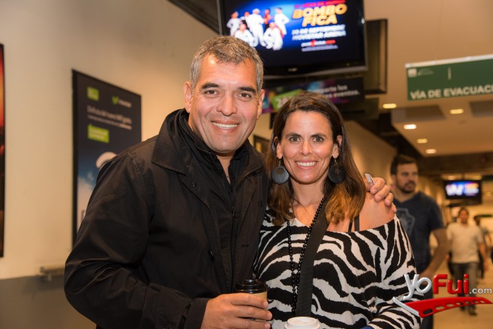 Alejandro Chávez, Alejandra Siebert