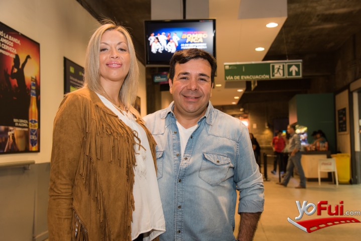 Evelyn Valenzuela, Agustín Romero
