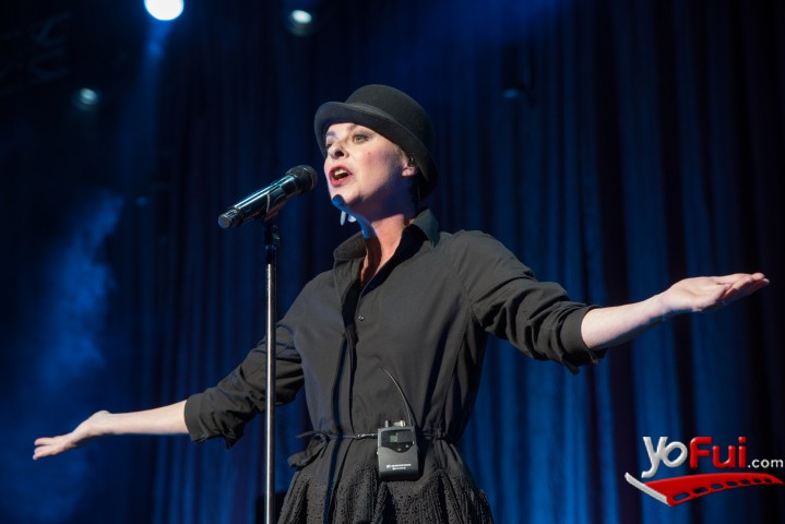 Concierto Lisa Stansfield