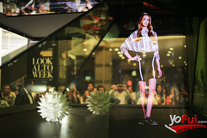 Desfile Holograma