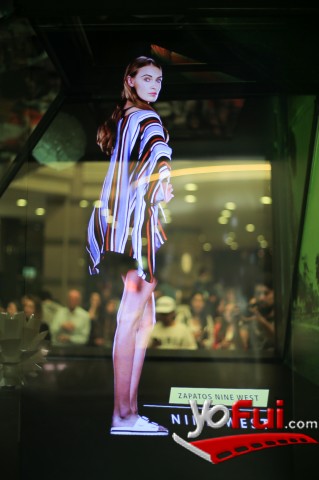 Desfile Holograma