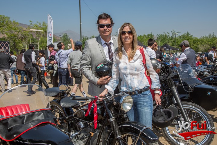 Cristián Pérez, Claudia Mardones