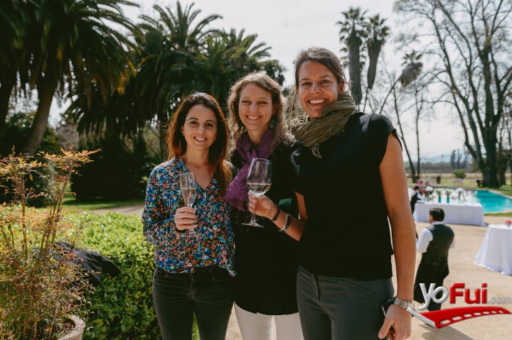 Carolina Gotuzzo, Andrea Zwanzger, Bárbara Wolff