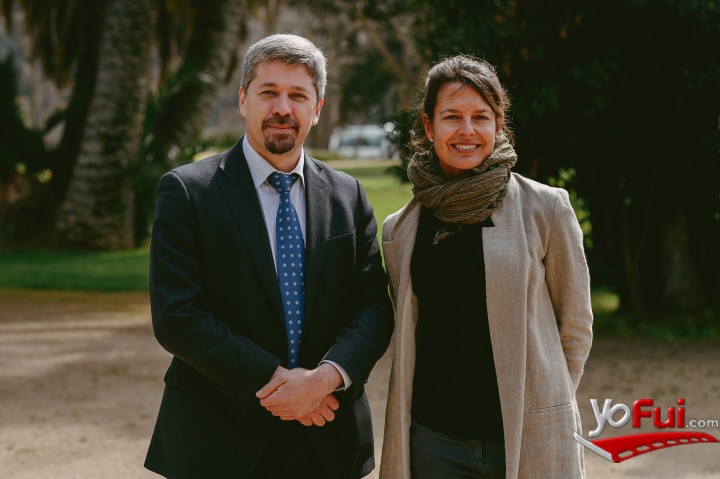 Christian Santana, Barbara Wolff
