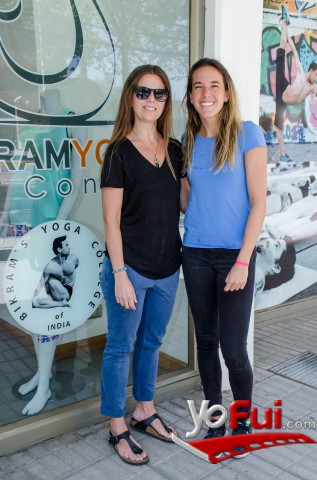 María José Ceballos, Fernanda Mackenna