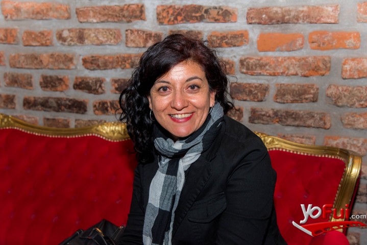 Doris de la Cruz