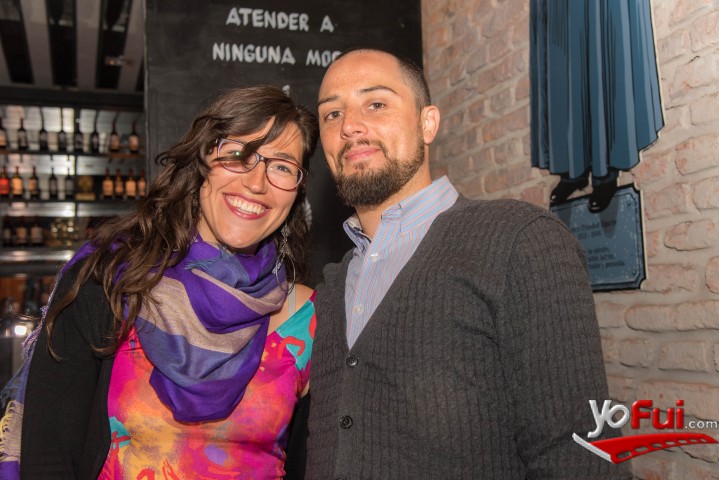 Bernardita Luebert, Cristián Peñaloza