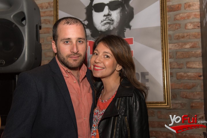 Mauricio Jofré, Pamela Rojo