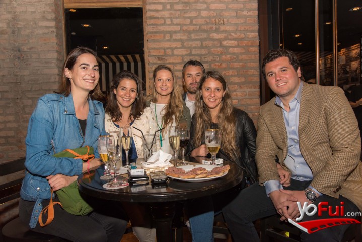 Victoria Erazo, Francisca Torres, Viviana Fuentes, Juan Manuel Pena Passaro, Cony Yunge, Mario Rato