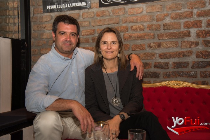 Fernando León, María Paz Edwards