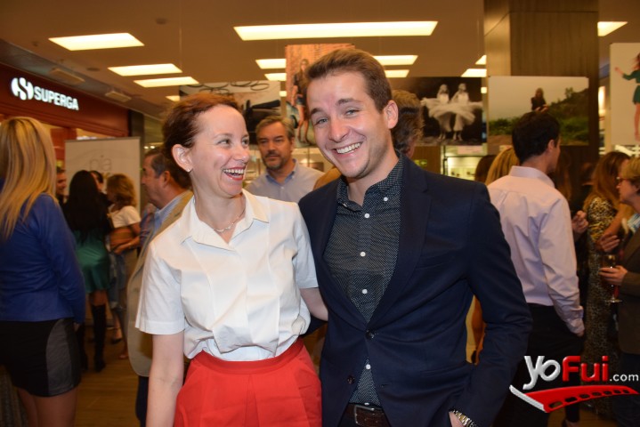 Claudia Wiegand, Cristián Aninat