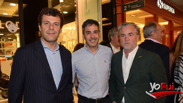 Felipe Kortmann, Pablo Mekis, Rodrigo Alcayaga