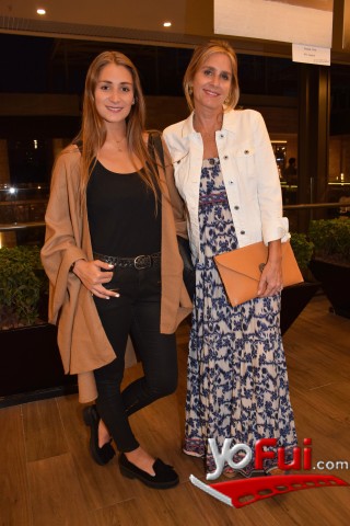 Javiera Duch, Alejandra Chellew