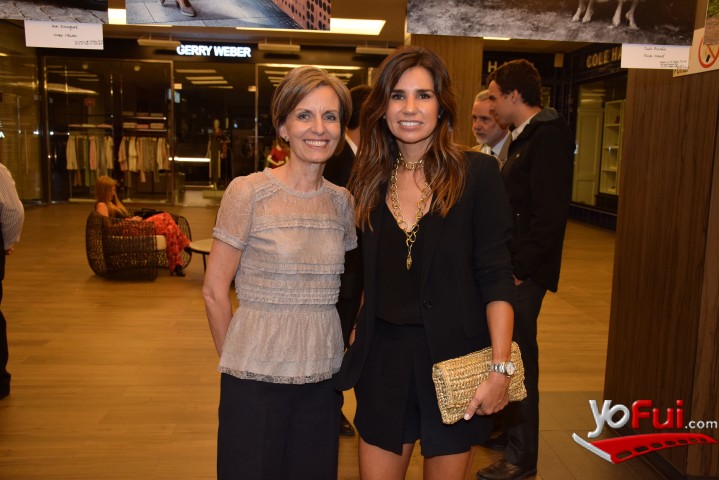 Verónica Alcalde, Ana Domínguez
