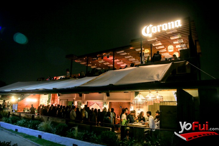 El Publico disfrutando de otro #coronasunsets