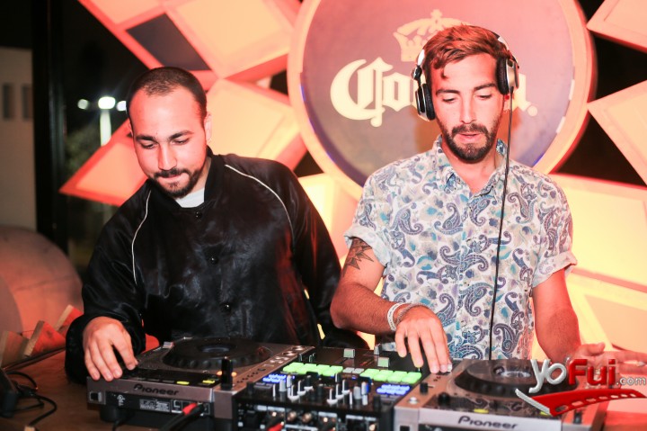 Matías Contreras, Andrés Faraggi