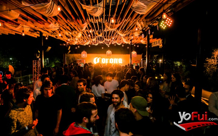 Una Tarde entretenida en #CoronaSunsets