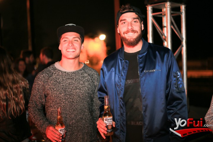 Antonio Hernández, Nicolás Tagle