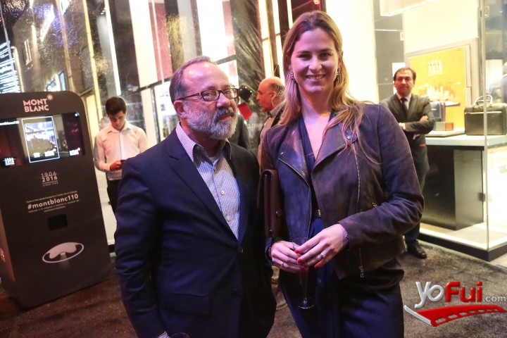 Atilio Andreoli, Constanza Briones