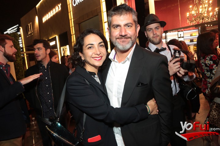 Bárbara Alamo, Chris Ossandón