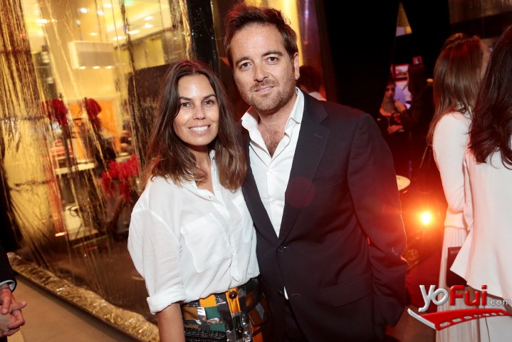Bernardita Braun, Carlos Honorato