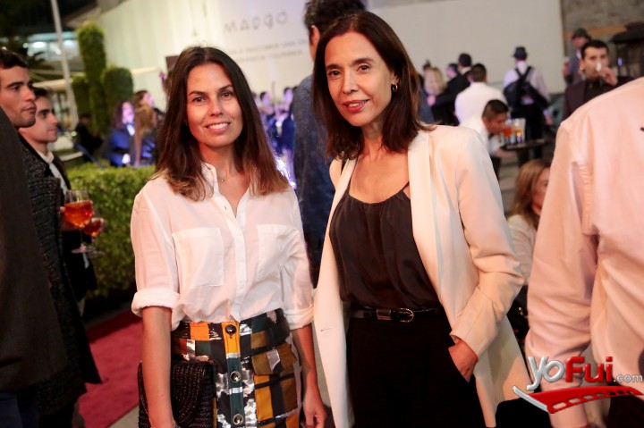 Bernardita Braun, Soledad Morales