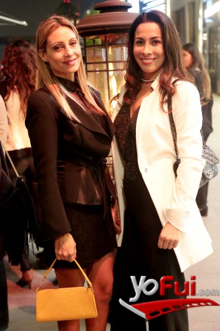 Carolina Julio, Natalie Fernández