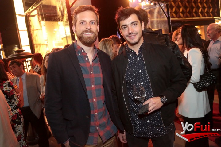 Felipe Lavín, Renato Loaiza