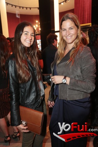 Fernanda Silva, Constanza Briones